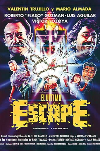 The Last Escape