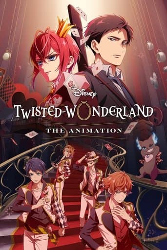 Disney Twisted-Wonderland: The Animation