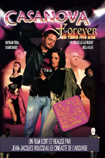 Casanova Forever : Des vierges pour Satan