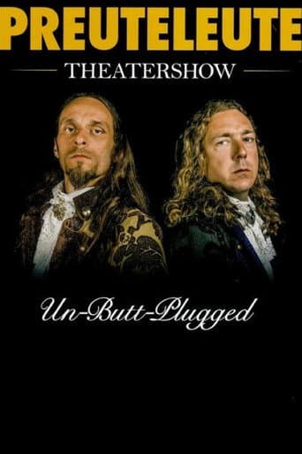 Preuteleute: Un-Butt-Plugged