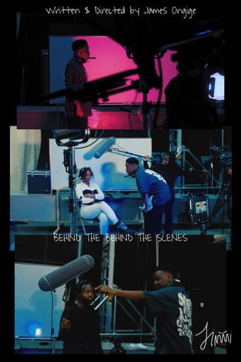 Behind the Behind the Scenes