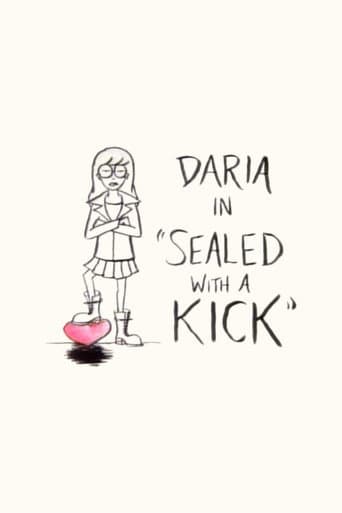 Daria in 'Sealed With a Kick'