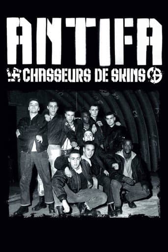 Antifa: Skinhead Hunters
