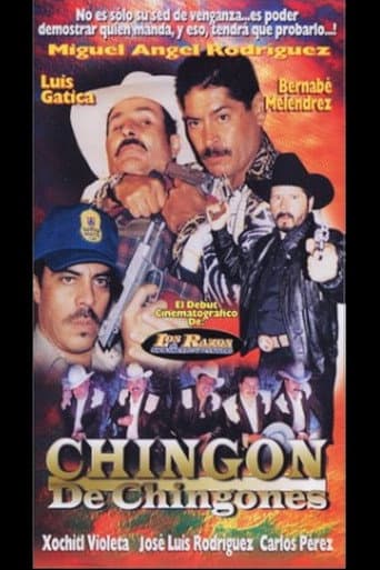 Chingon de chingones