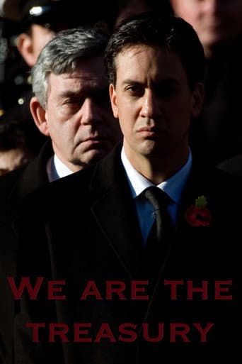 We are the Treasury