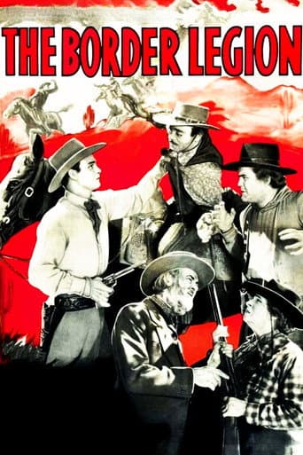 The Border Legion