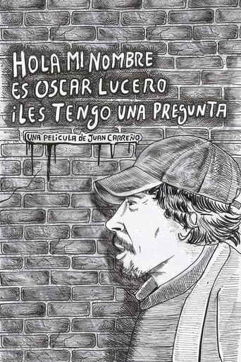Hola, mi nombre es Oscar Lucero i les tengo una pregunta