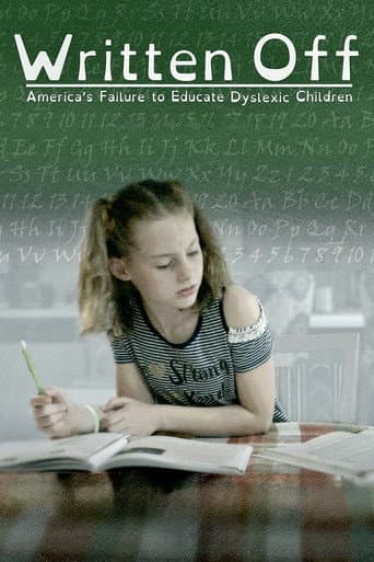 Written Off: America's Failure to Educate Dyslexic Children