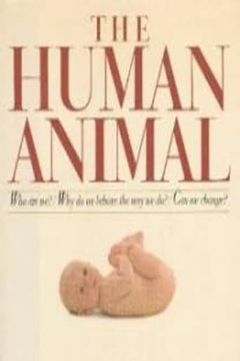 Phil Donahue Examines the Human Animal