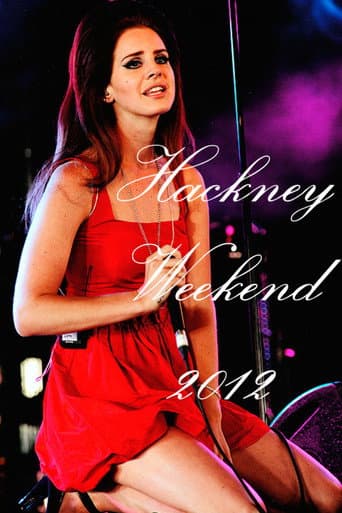 Lana Del Rey: Hackney Weekend 2012