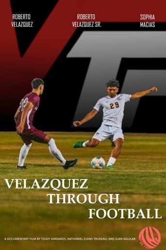 Velazquez Through Football