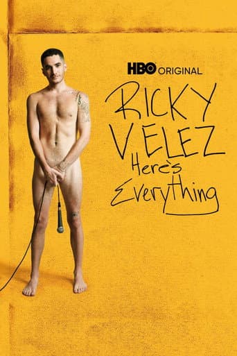 Ricky Velez: Here's Everything