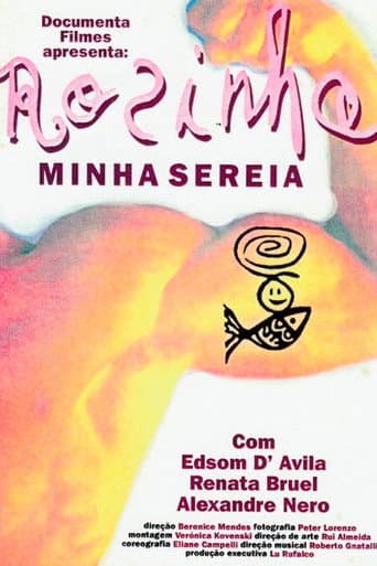 Rosinha Minha Sereia