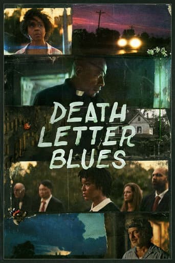 Death Letter Blues