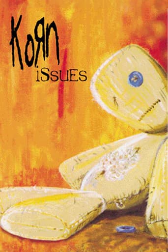 KoRn issues: Live at Apollo Theater 1999