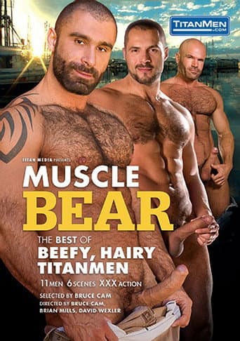 Muscle Bear: The Best of Beefy, Hairy TitanMen