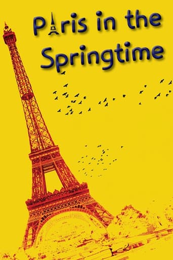 Paris in the Springtime