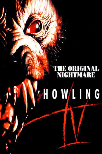 Howling IV: The Original Nightmare