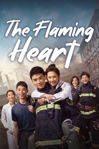 The Flaming Heart