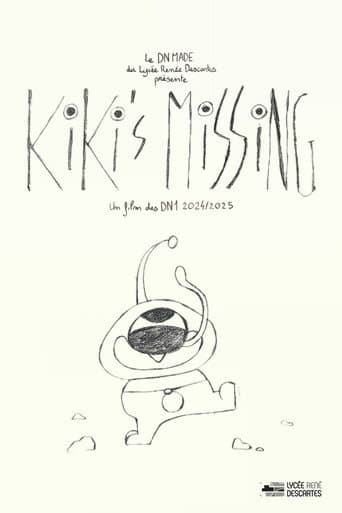 Kiki’s Missing