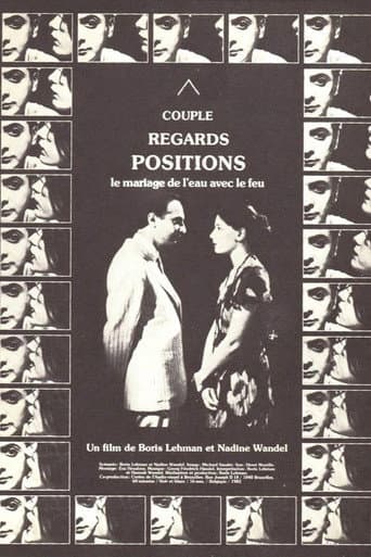 Couple, regards, positions