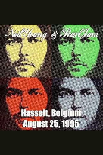 Neil Young with Pearl Jam - Live at Hasselt Belgium