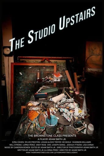 The Studio Upstairs