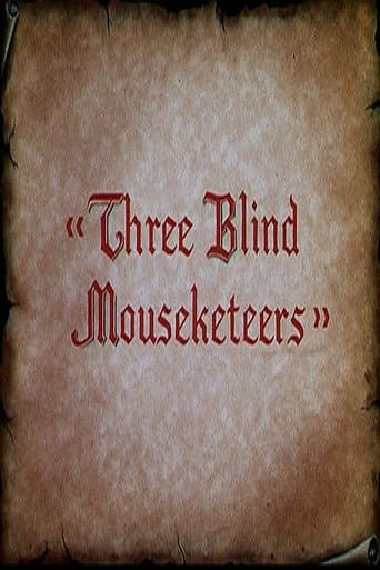 Three Blind Mouseketeers