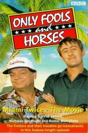 Only Fools & Horses - Miami Twice - The Movie