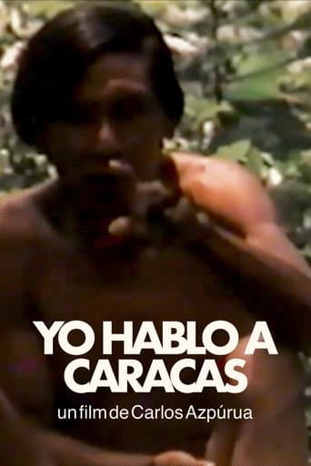 Yo hablo a Caracas