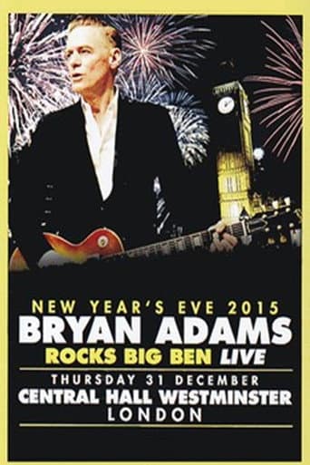 Bryan Adams - Rocks Big Ben Live