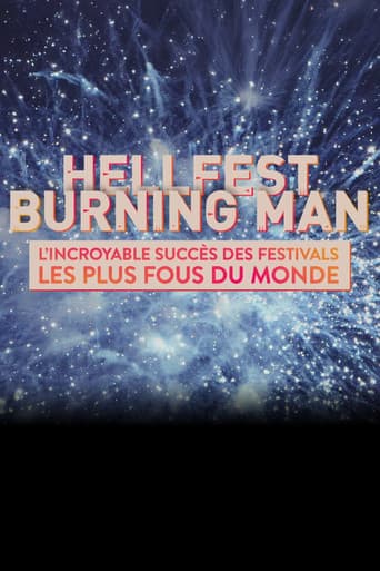 Hellfest et Burning Man : L’incroyable succès des festivals les plus fous du monde