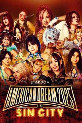 Stardom American Dream 2025 in Sin City