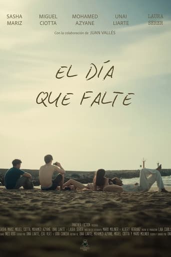 El día que falte