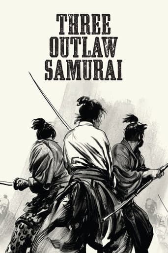 Three Outlaw Samurai
