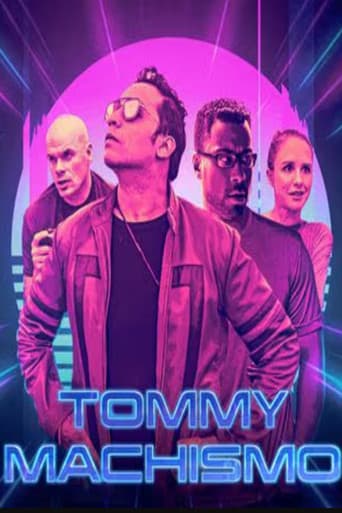 Tommy Machismo
