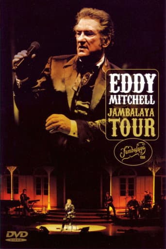 Eddy Mitchell - Jambalaya Tour