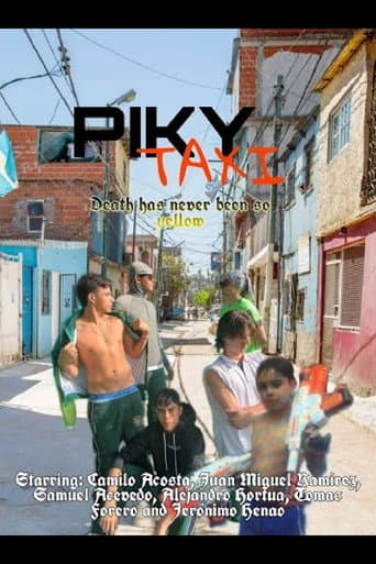Peky Taxi: death has never been so yellow
