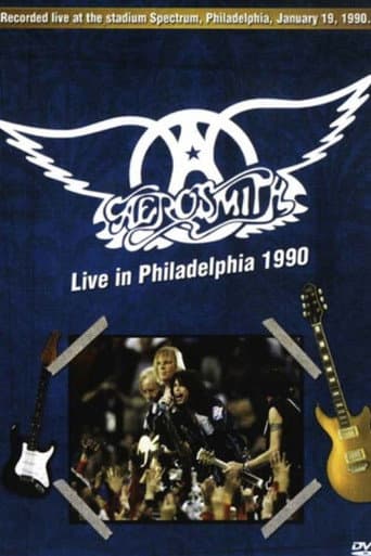 Aerosmith: Live in Philadelphia