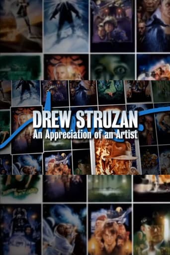 Drew Struzan: An Appreciation of An Artist