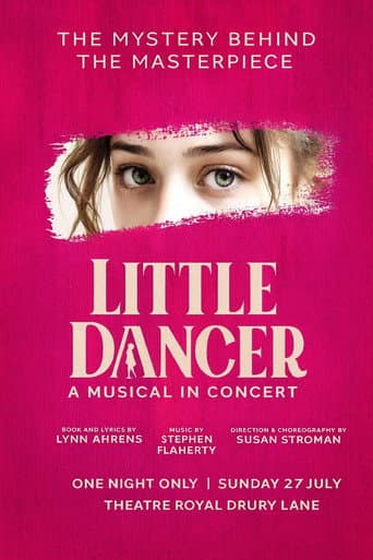 Little Dancer: A Musical in Concert