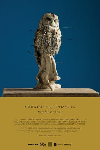 Creature Catalogue