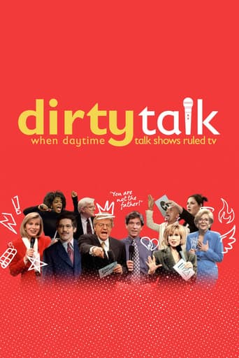 Dirty Talk: When Daytime Talk Shows Ruled TV