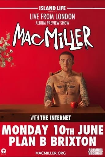 Mac Miller: Live From London