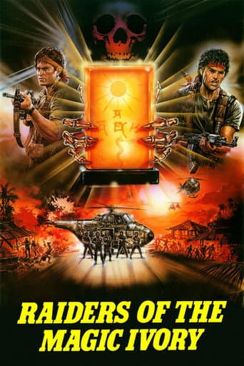 Raiders of the Magic Ivory