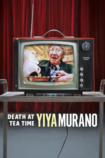 Yiya Murano: Death at Tea Time