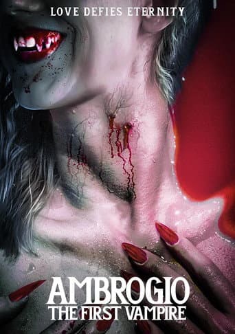Ambrogio: The First Vampire