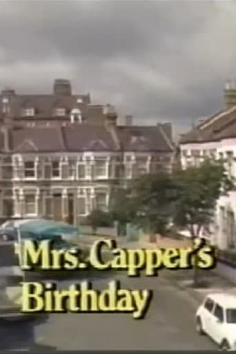 Mrs Capper's Birthday