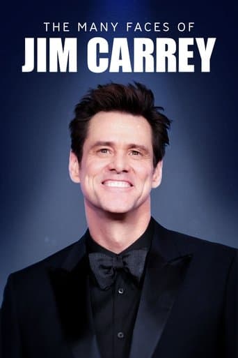 The Many Faces of Jim Carrey