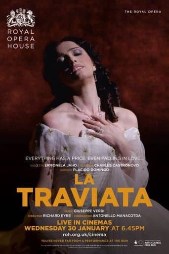 Royal Opera House: La Traviata